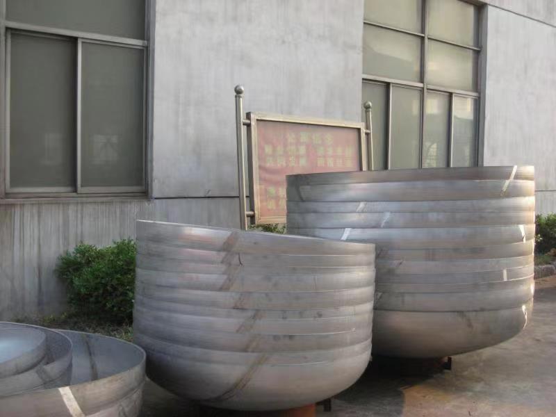 压力容器封头