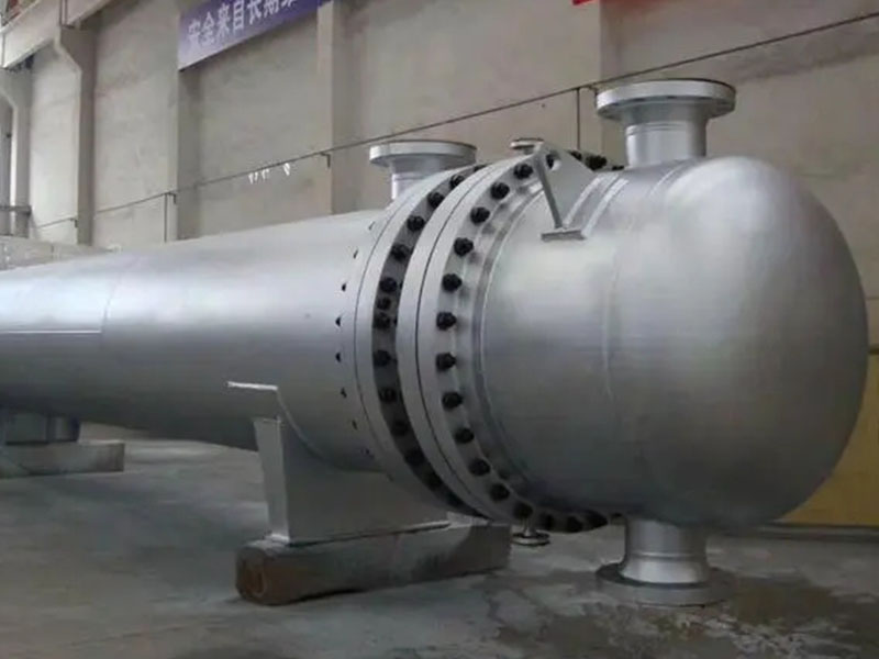 换热器封头